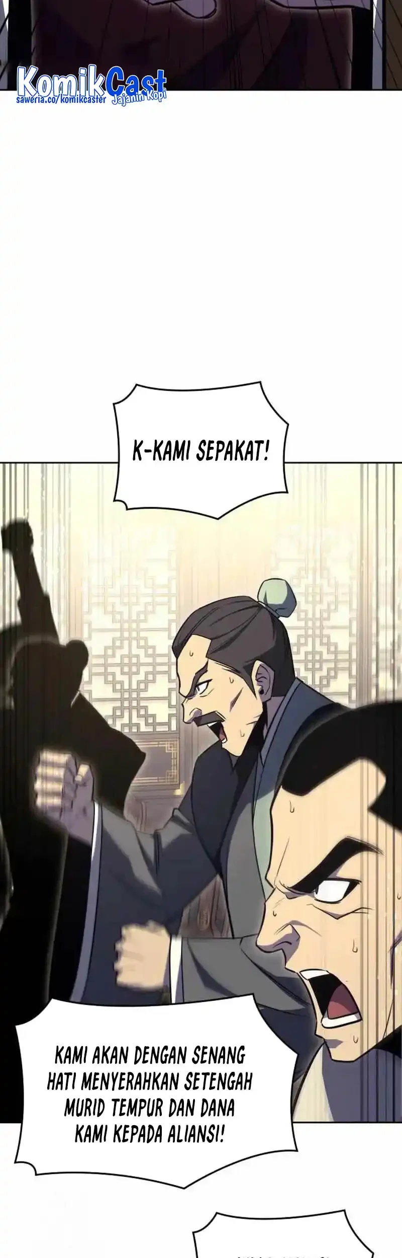 I Reincarnated As The Crazed Heir Chapter 163.2 - halaman 72