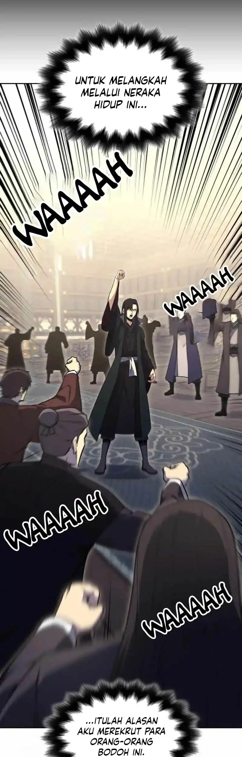 I Reincarnated As The Crazed Heir Chapter 163.2 - halaman 86
