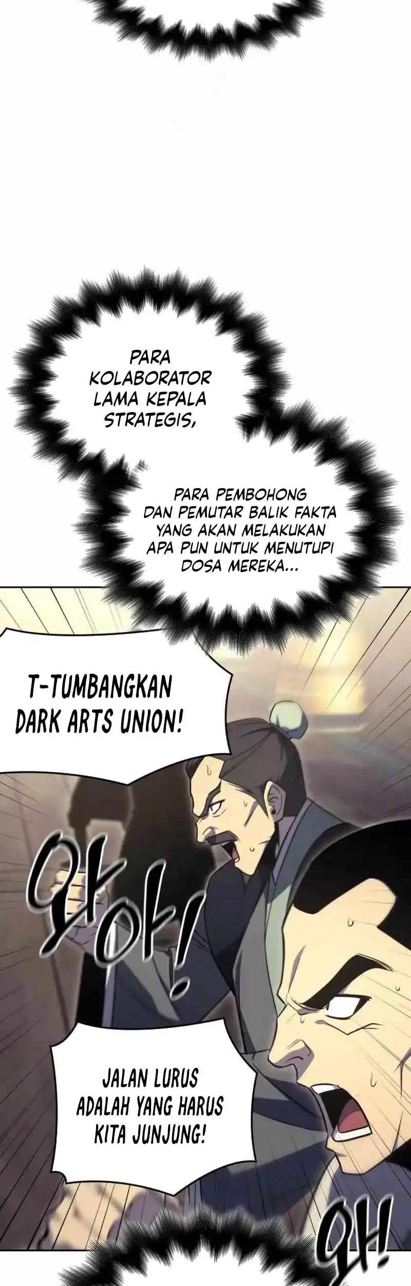 I Reincarnated As The Crazed Heir Chapter 163.2 - halaman 87