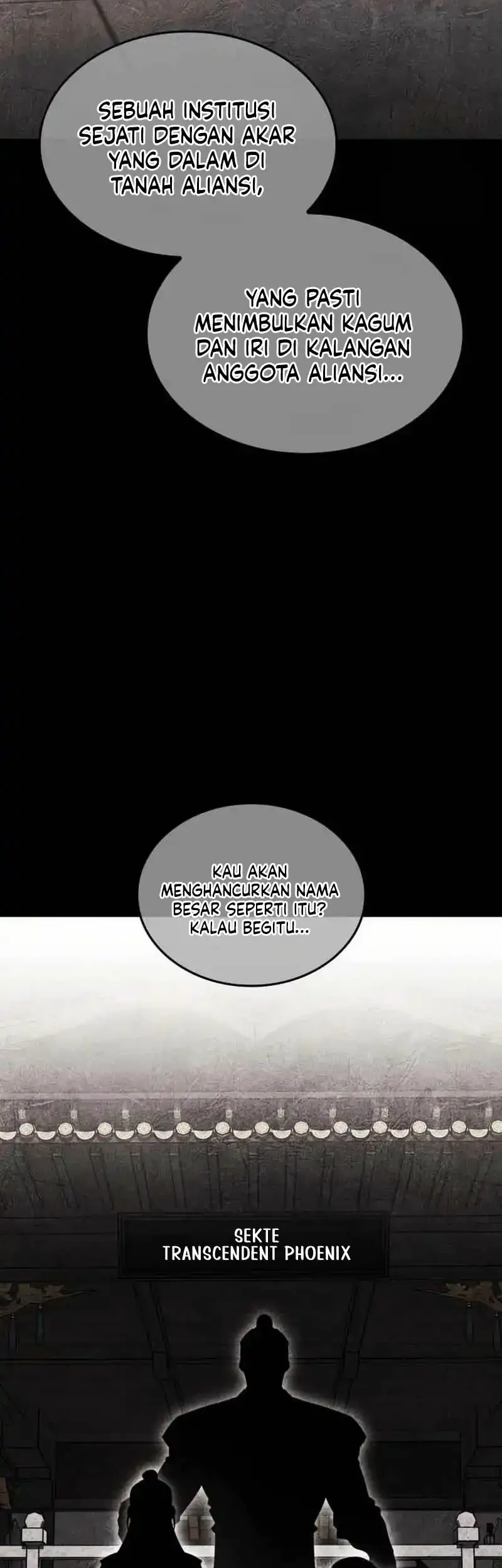 I Reincarnated As The Crazed Heir Chapter 163 - halaman 11