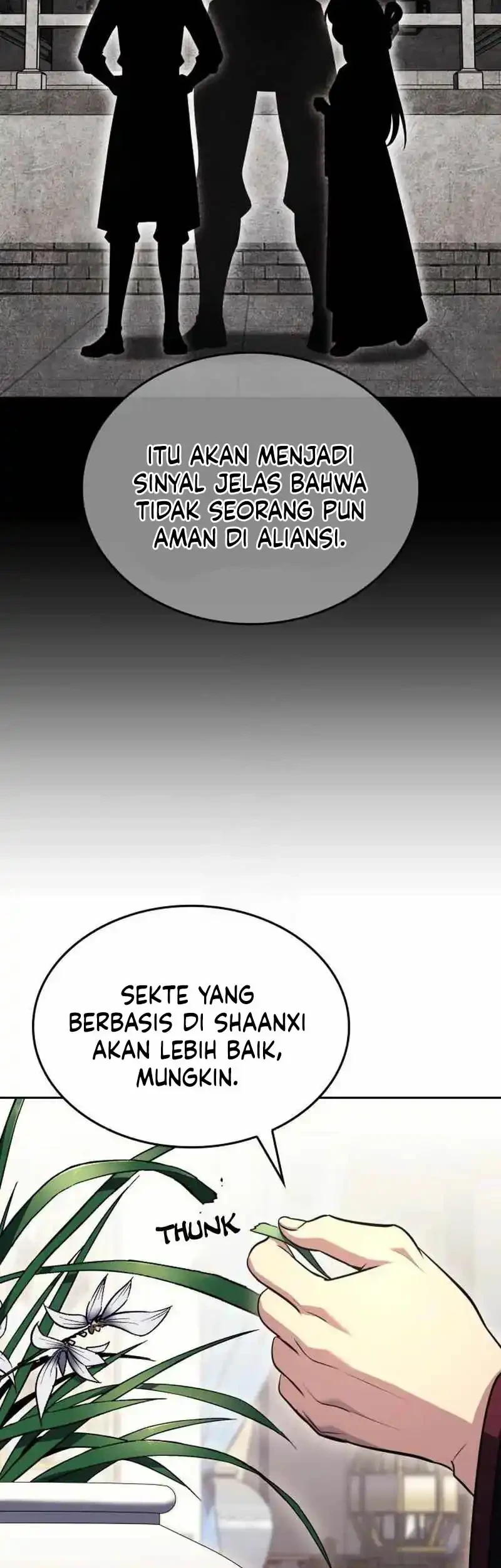 I Reincarnated As The Crazed Heir Chapter 163 - halaman 12