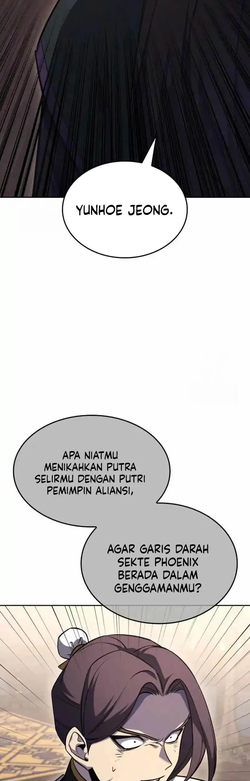 I Reincarnated As The Crazed Heir Chapter 163 - halaman 16