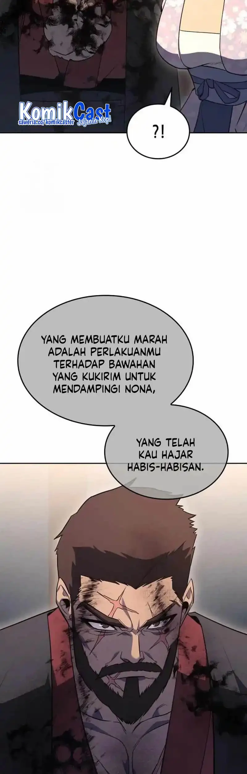 I Reincarnated As The Crazed Heir Chapter 163 - halaman 18