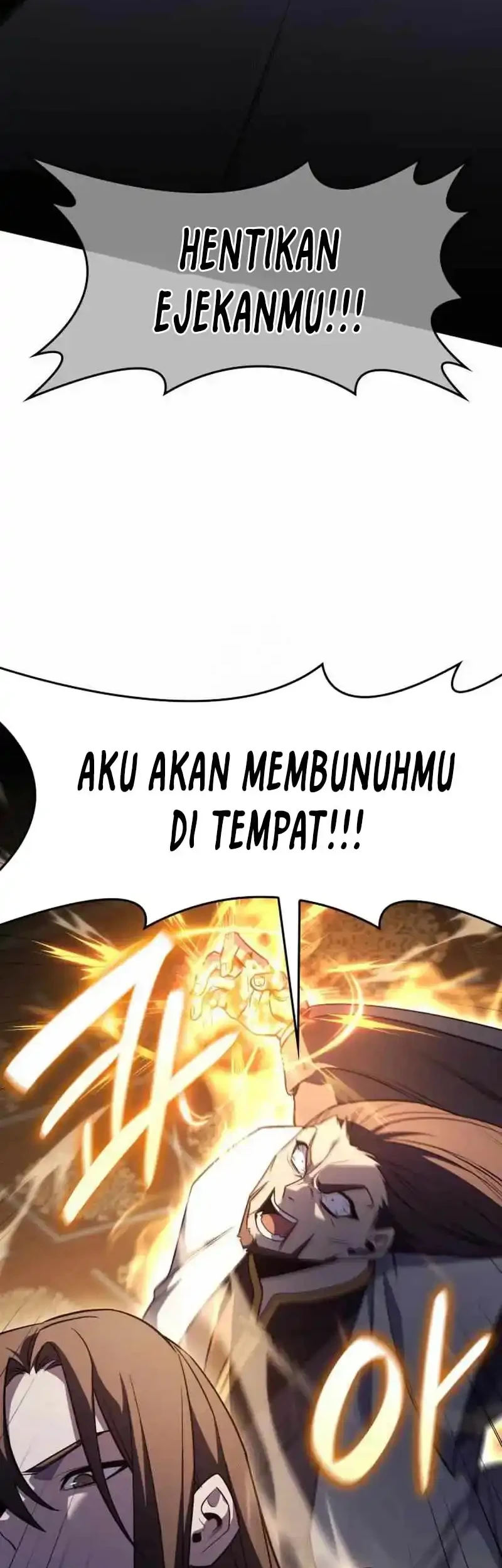 I Reincarnated As The Crazed Heir Chapter 163 - halaman 29