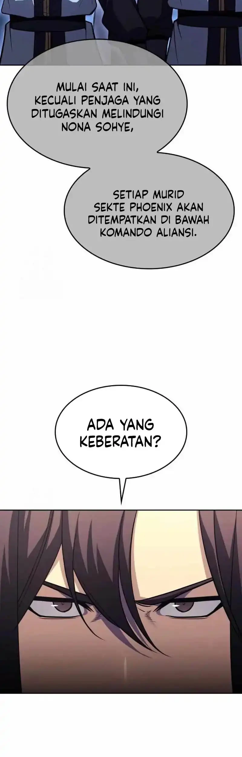 I Reincarnated As The Crazed Heir Chapter 163 - halaman 37