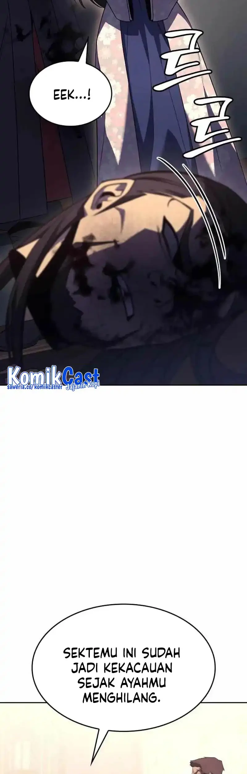 I Reincarnated As The Crazed Heir Chapter 163 - halaman 41