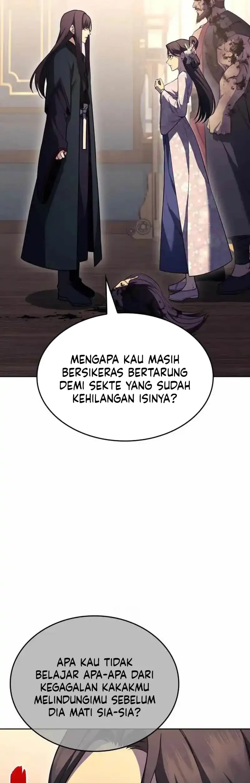 I Reincarnated As The Crazed Heir Chapter 163 - halaman 42