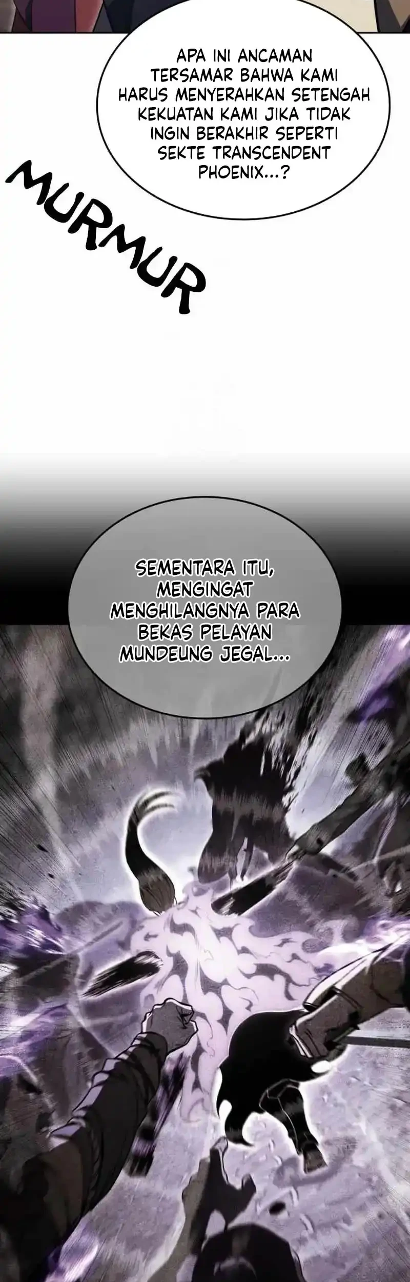 I Reincarnated As The Crazed Heir Chapter 163 - halaman 58