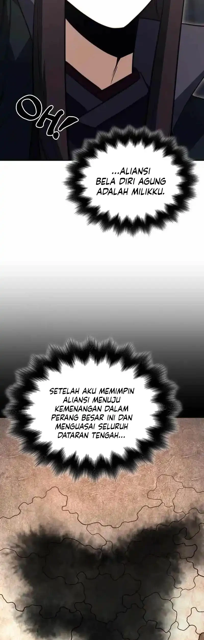 I Reincarnated As The Crazed Heir Chapter 163 - halaman 77