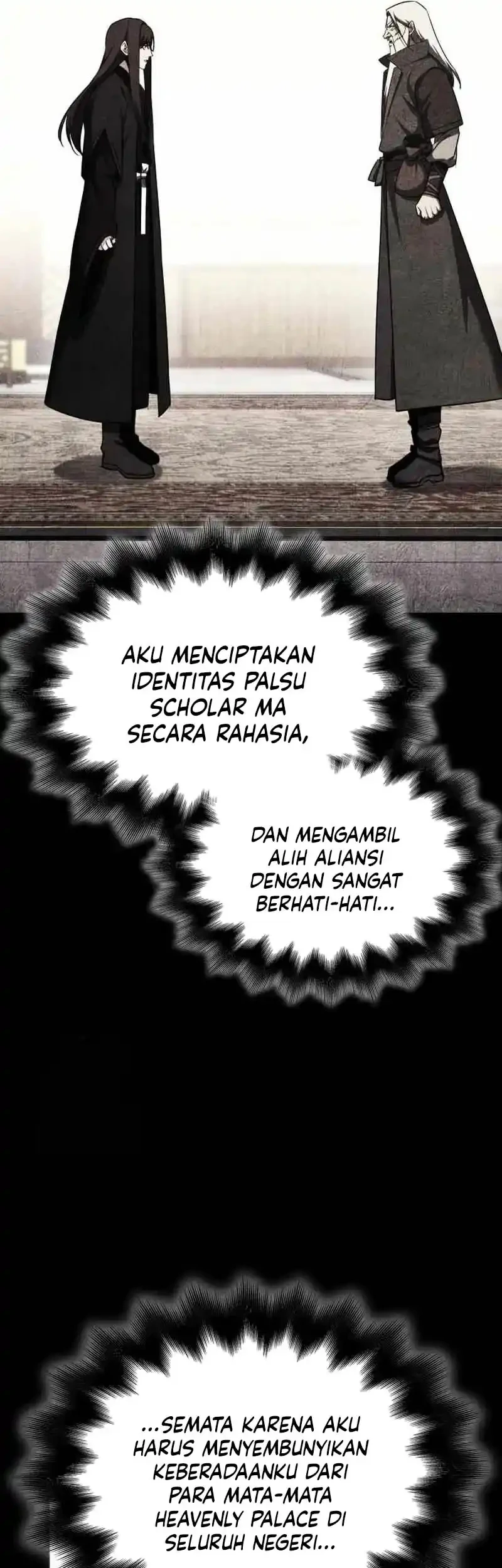 I Reincarnated As The Crazed Heir Chapter 163 - halaman 80