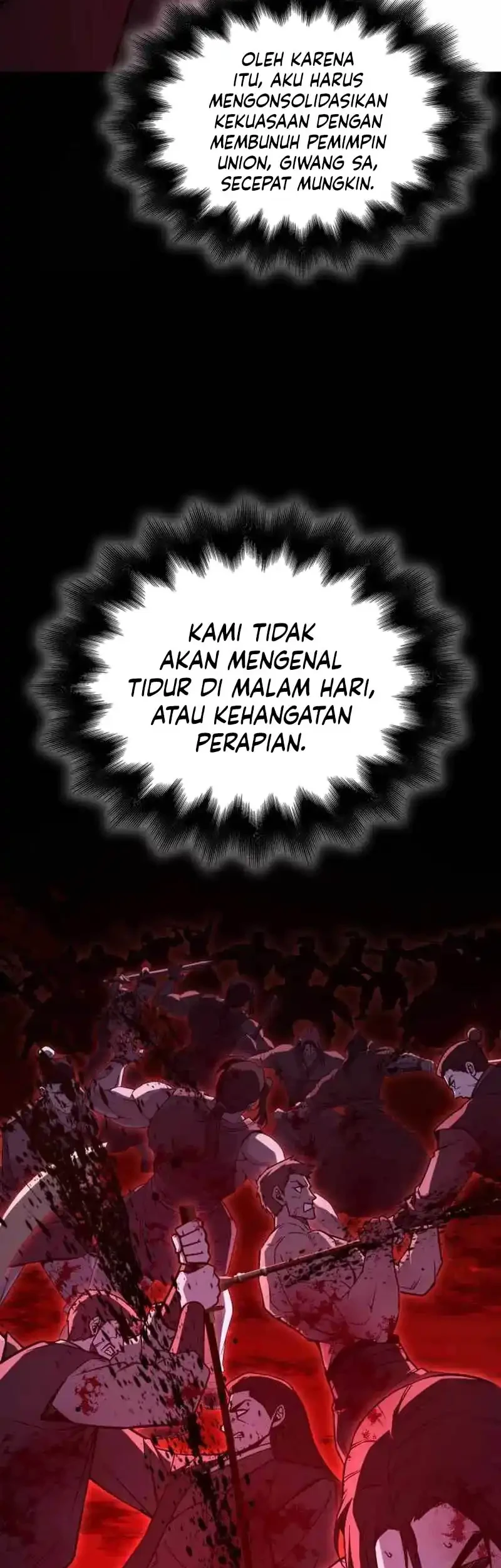 I Reincarnated As The Crazed Heir Chapter 163 - halaman 84