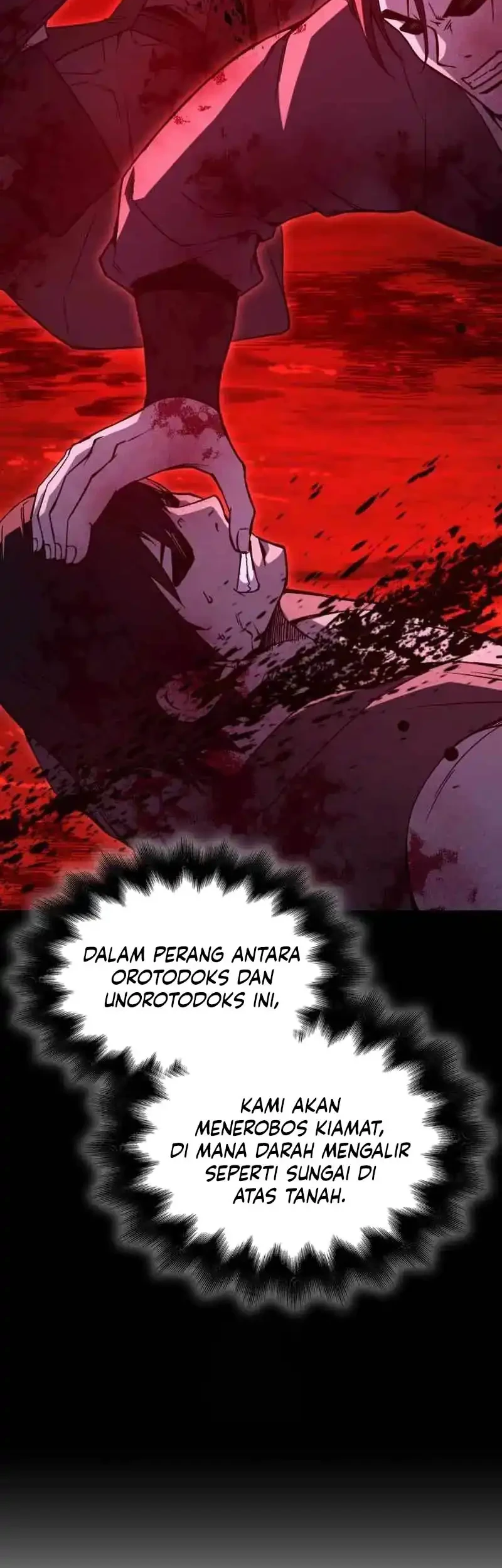 I Reincarnated As The Crazed Heir Chapter 163 - halaman 85