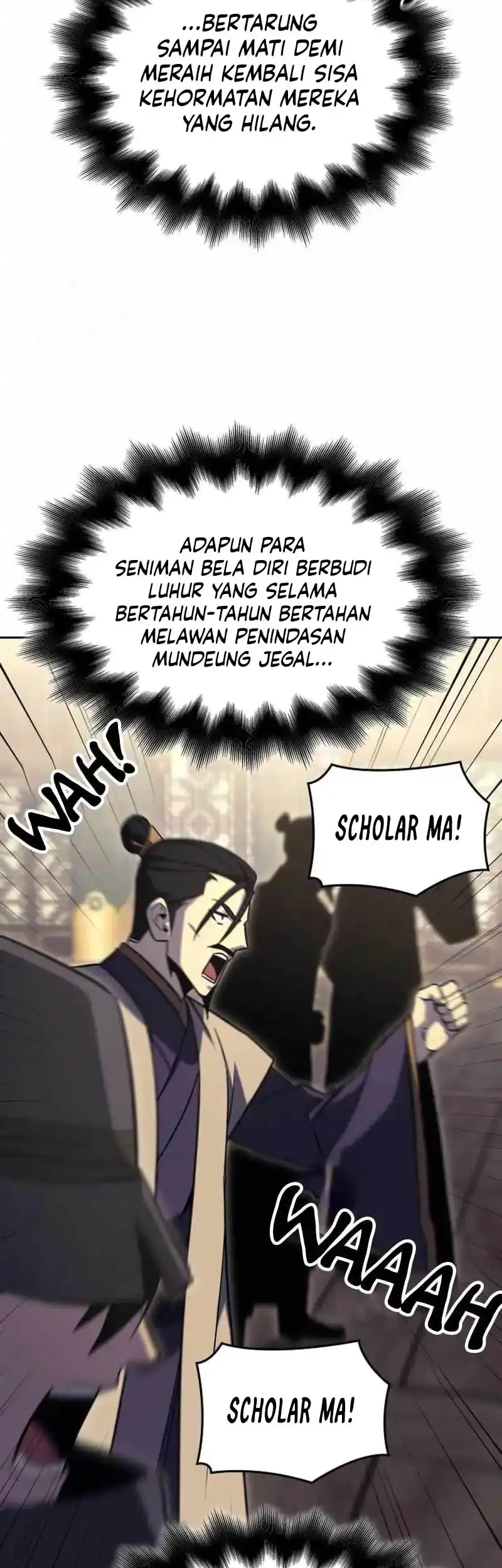I Reincarnated As The Crazed Heir Chapter 163 - halaman 88