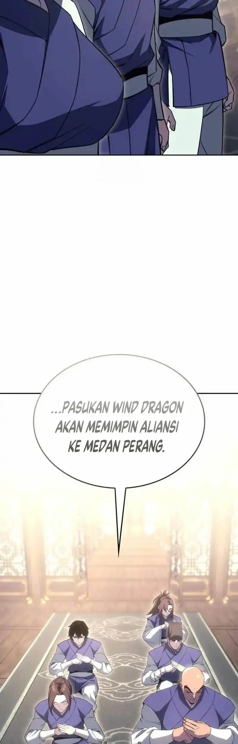 I Reincarnated As The Crazed Heir Chapter 163 - halaman 94