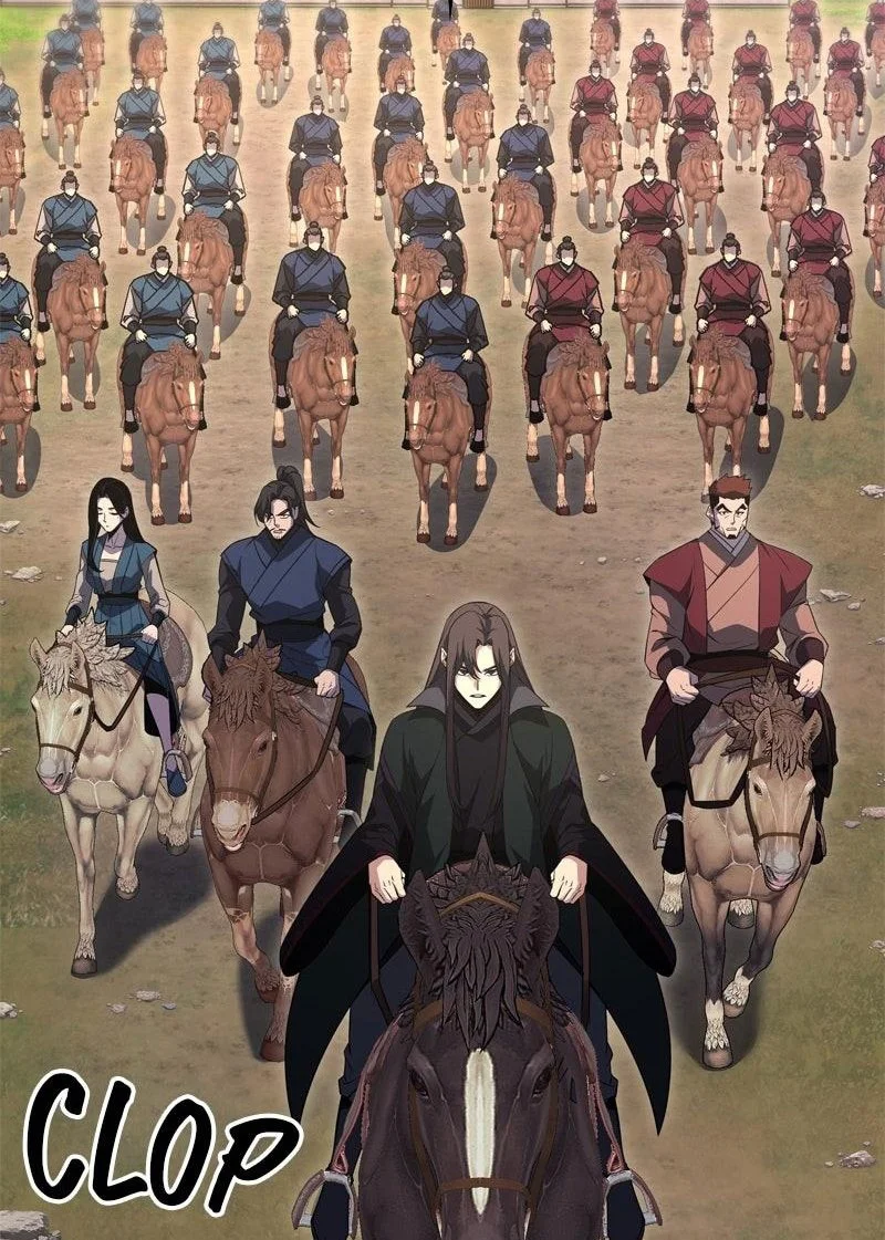 I Reincarnated As The Crazed Heir Chapter 164 - halaman 101