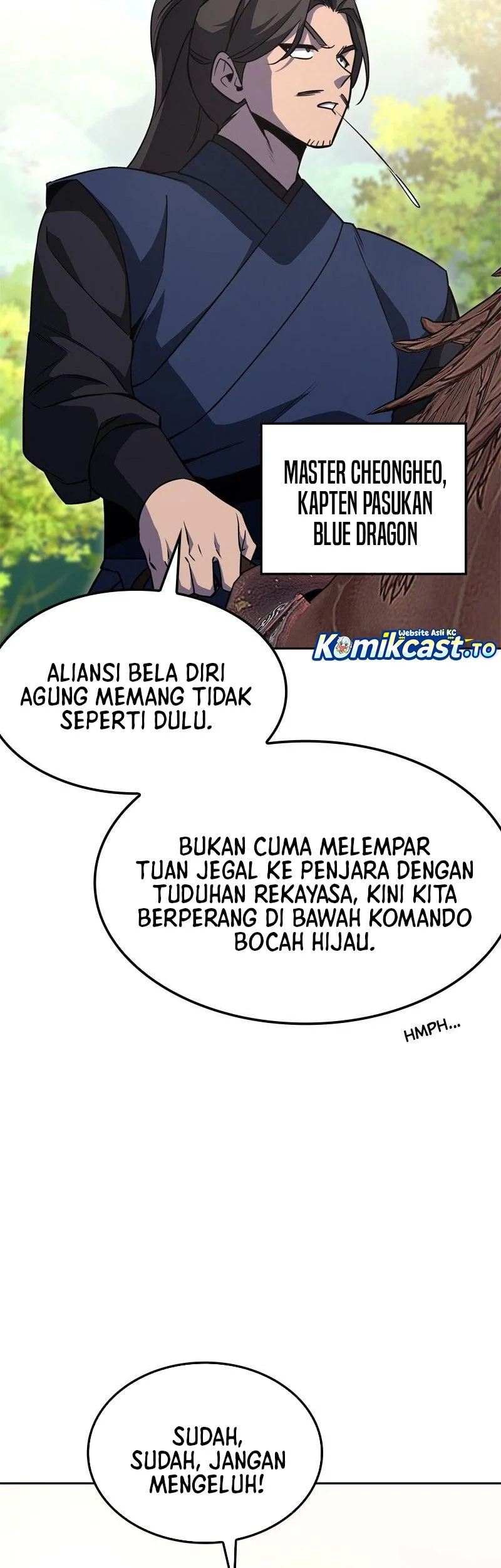 I Reincarnated As The Crazed Heir Chapter 164 - halaman 106