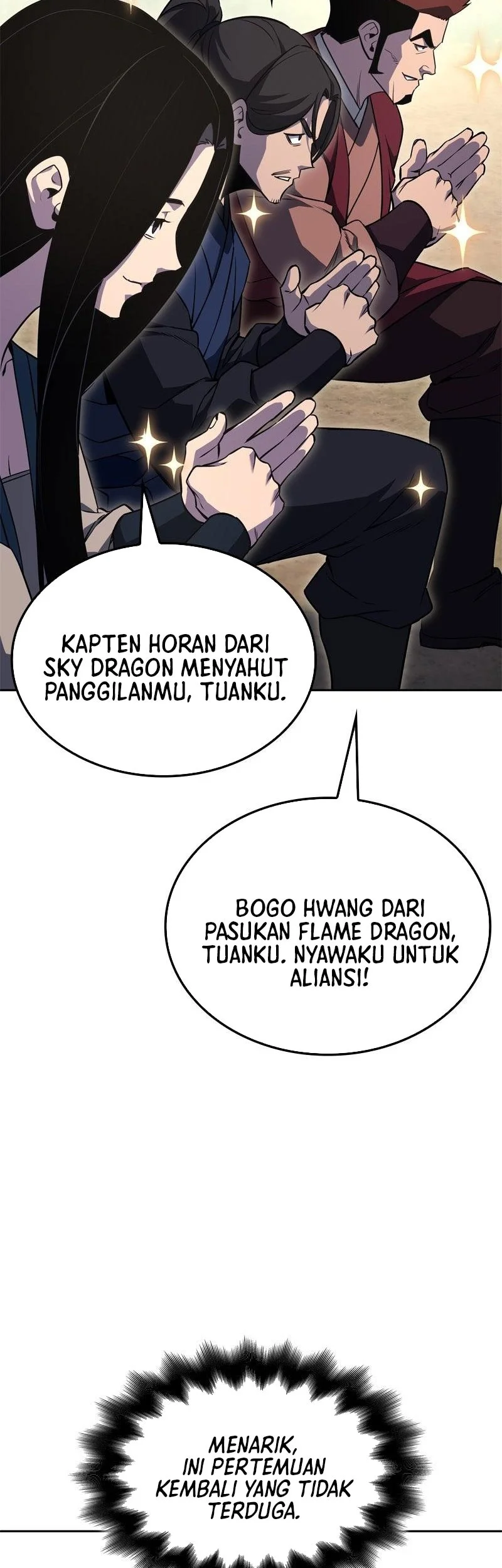 I Reincarnated As The Crazed Heir Chapter 164 - halaman 116