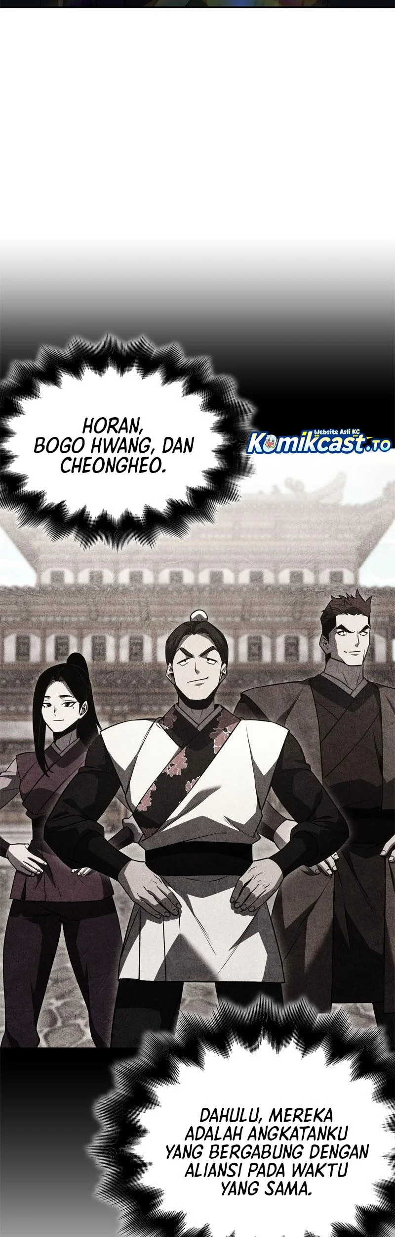I Reincarnated As The Crazed Heir Chapter 164 - halaman 118