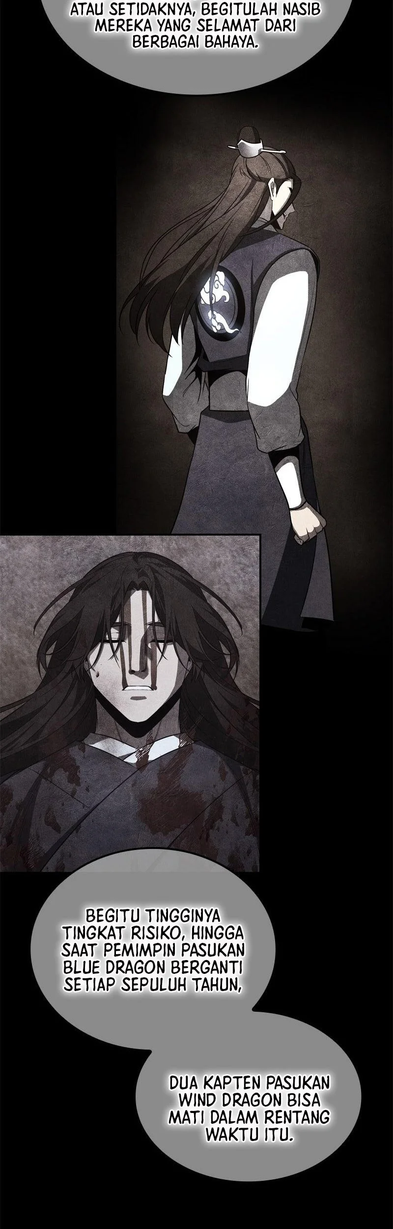 I Reincarnated As The Crazed Heir Chapter 164 - halaman 12