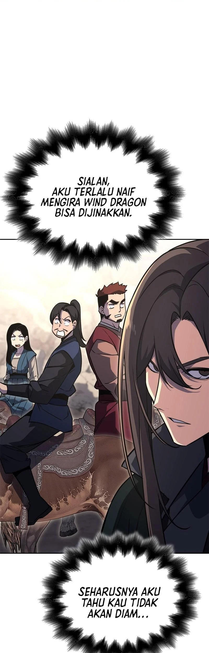 I Reincarnated As The Crazed Heir Chapter 164 - halaman 138