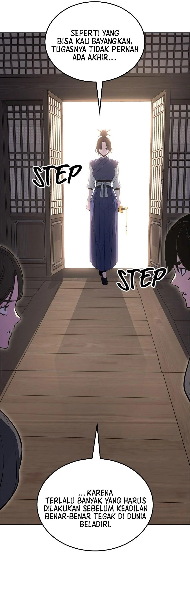 I Reincarnated As The Crazed Heir Chapter 164 - halaman 16