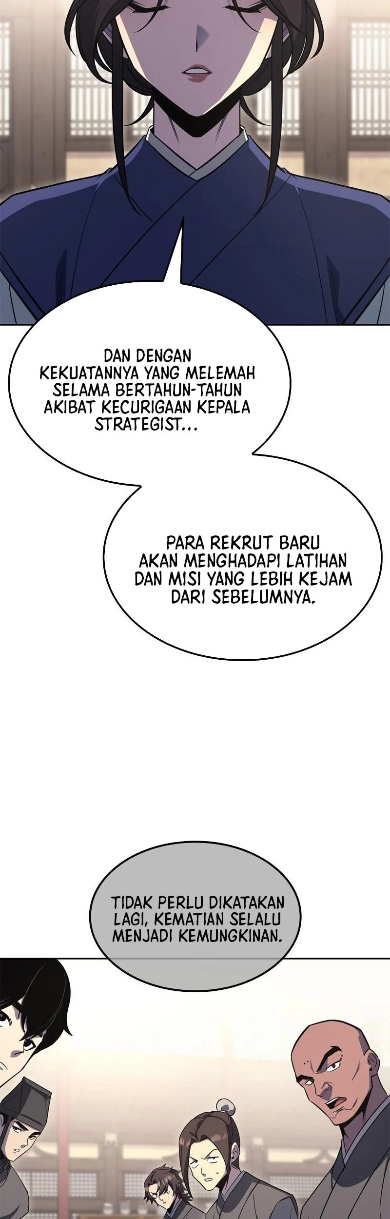 I Reincarnated As The Crazed Heir Chapter 164 - halaman 18