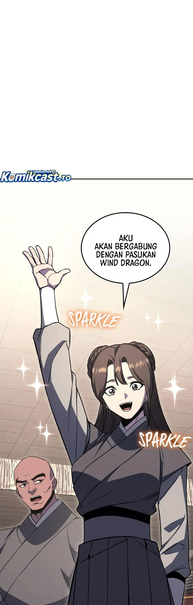 I Reincarnated As The Crazed Heir Chapter 164 - halaman 28