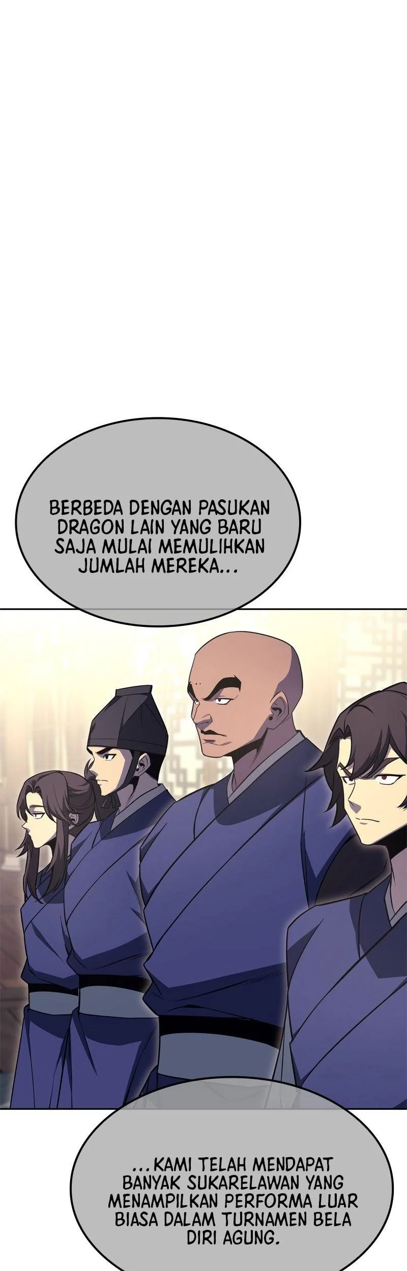 I Reincarnated As The Crazed Heir Chapter 164 - halaman 30