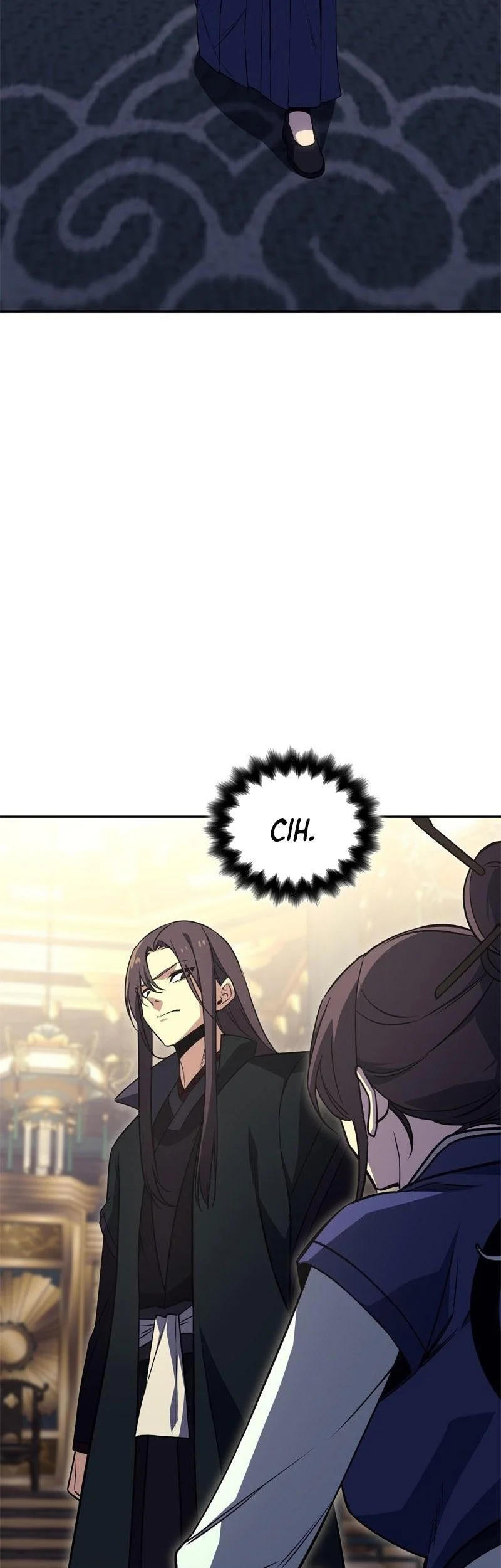 I Reincarnated As The Crazed Heir Chapter 164 - halaman 34