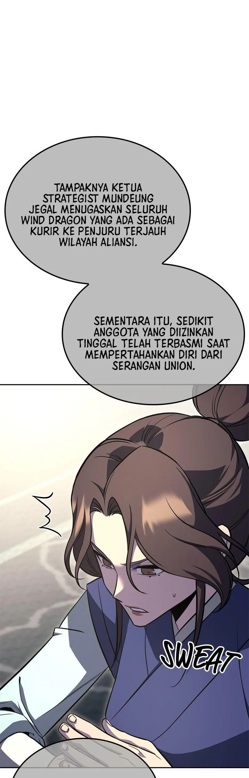 I Reincarnated As The Crazed Heir Chapter 164 - halaman 42
