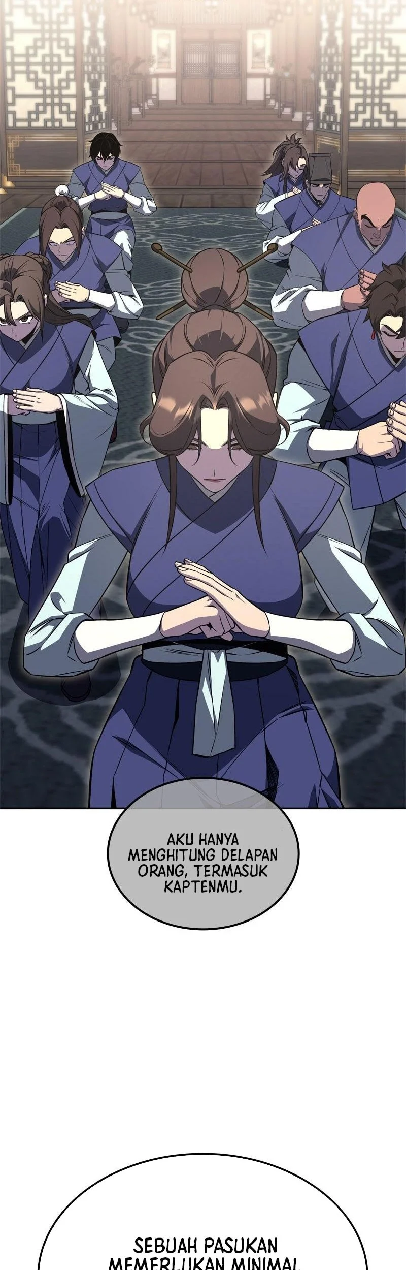 I Reincarnated As The Crazed Heir Chapter 164 - halaman 44