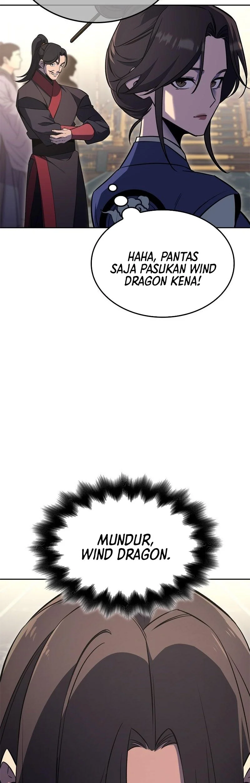 I Reincarnated As The Crazed Heir Chapter 164 - halaman 50