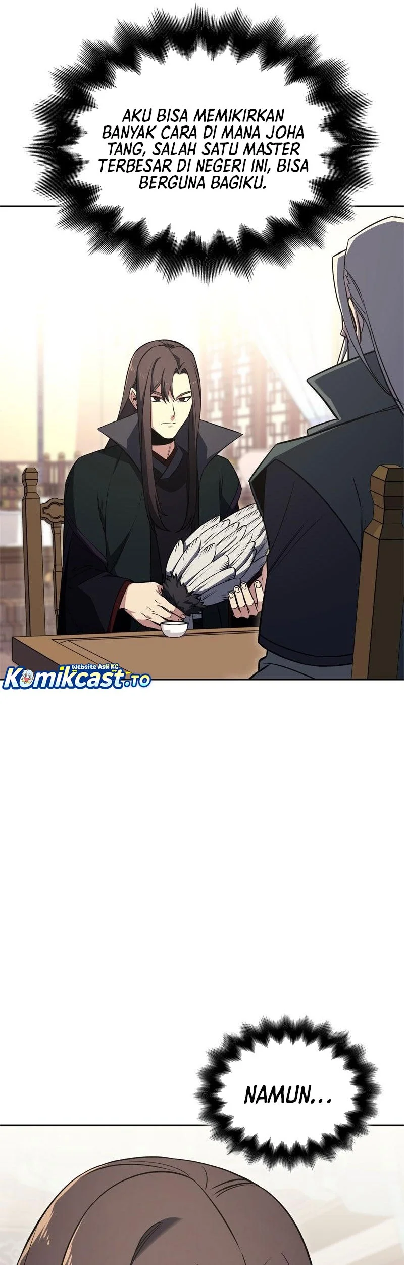 I Reincarnated As The Crazed Heir Chapter 164 - halaman 58