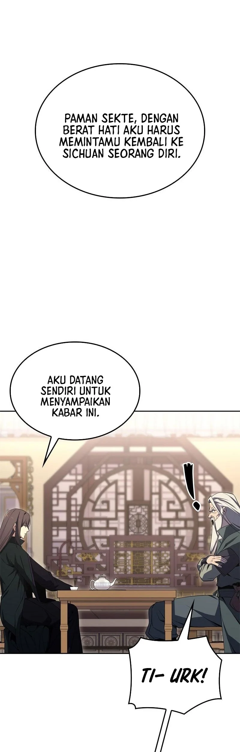 I Reincarnated As The Crazed Heir Chapter 164 - halaman 60