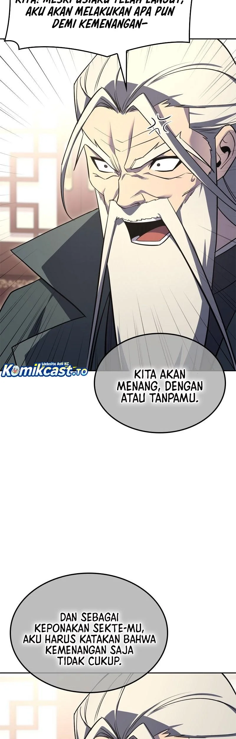 I Reincarnated As The Crazed Heir Chapter 164 - halaman 62