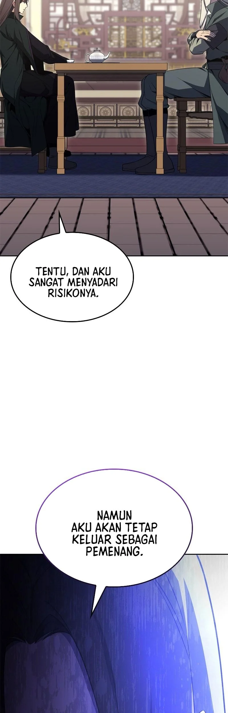 I Reincarnated As The Crazed Heir Chapter 164 - halaman 68