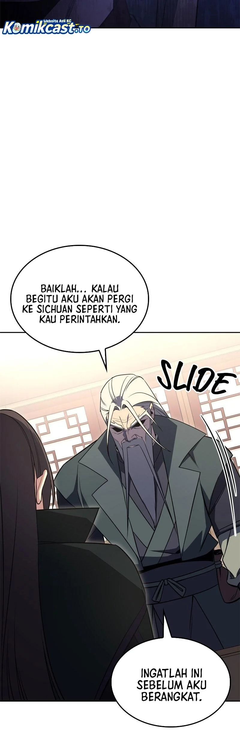 I Reincarnated As The Crazed Heir Chapter 164 - halaman 70