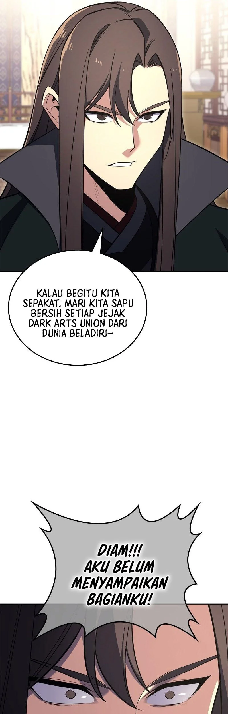 I Reincarnated As The Crazed Heir Chapter 164 - halaman 72