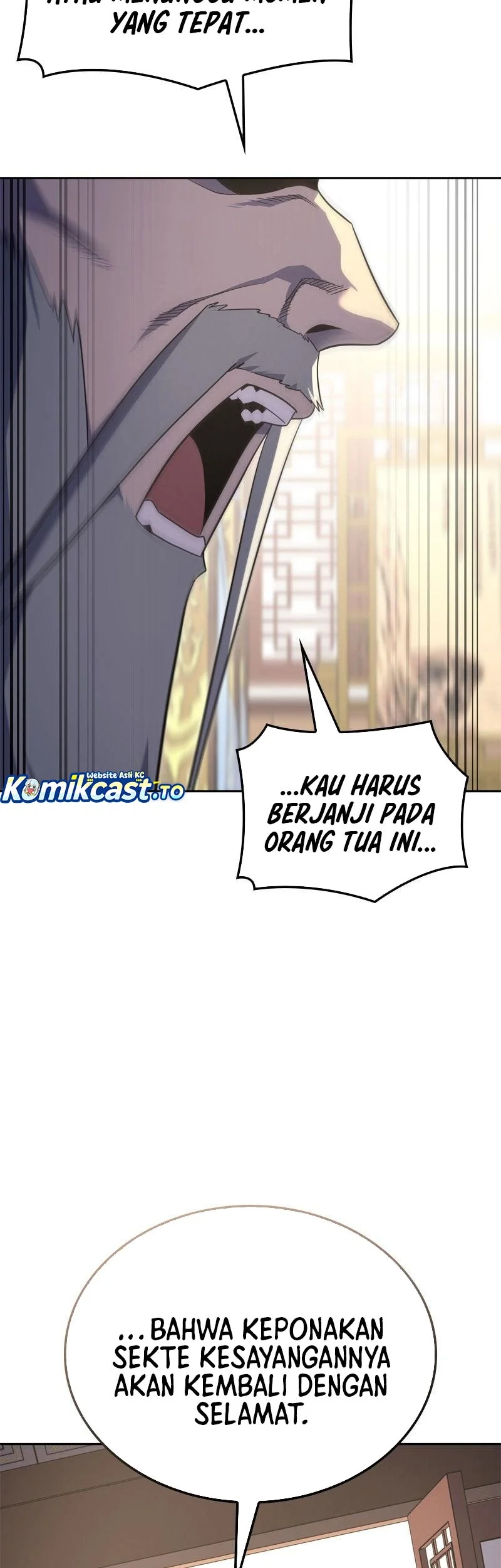 I Reincarnated As The Crazed Heir Chapter 164 - halaman 74