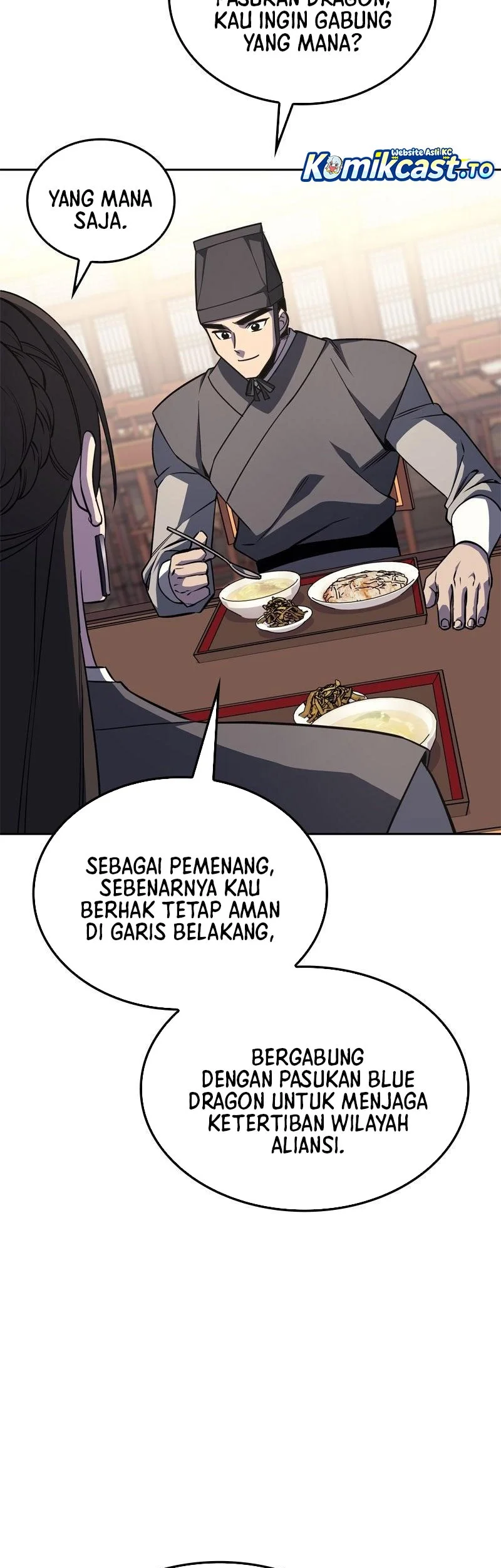 I Reincarnated As The Crazed Heir Chapter 164 - halaman 8