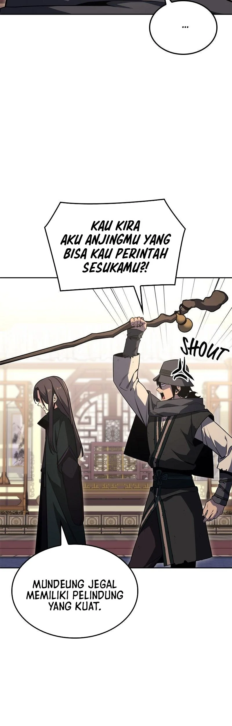 I Reincarnated As The Crazed Heir Chapter 164 - halaman 82