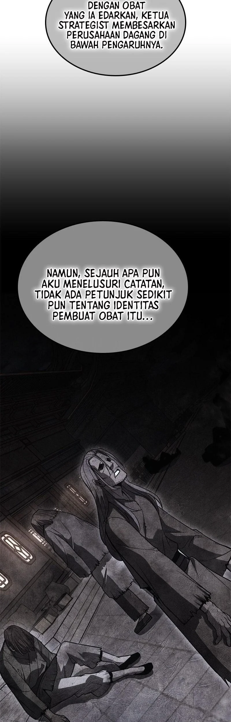 I Reincarnated As The Crazed Heir Chapter 164 - halaman 84