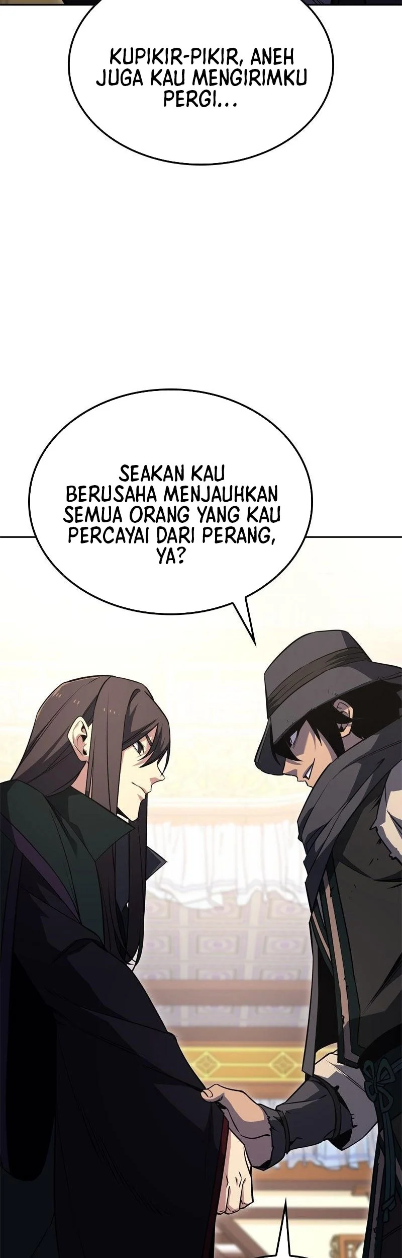 I Reincarnated As The Crazed Heir Chapter 164 - halaman 92
