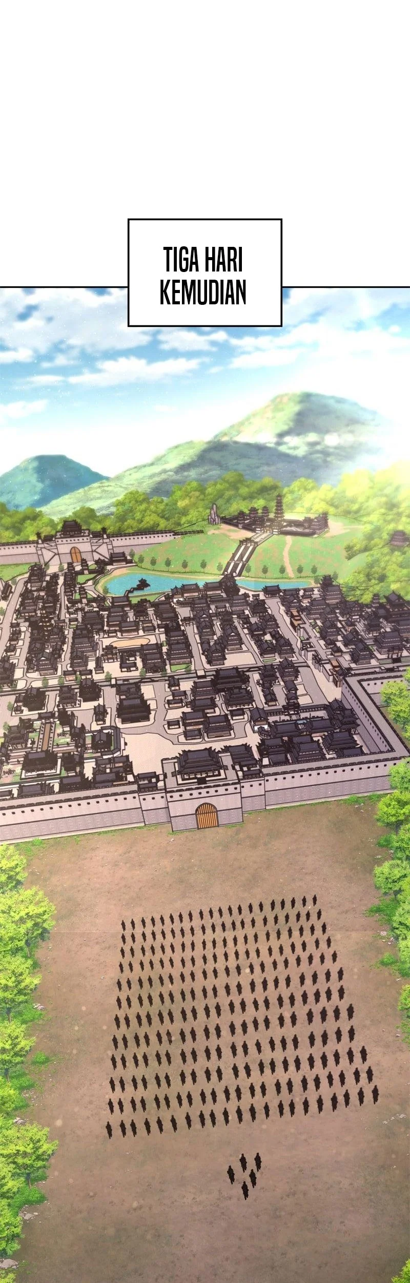 I Reincarnated As The Crazed Heir Chapter 164 - halaman 98