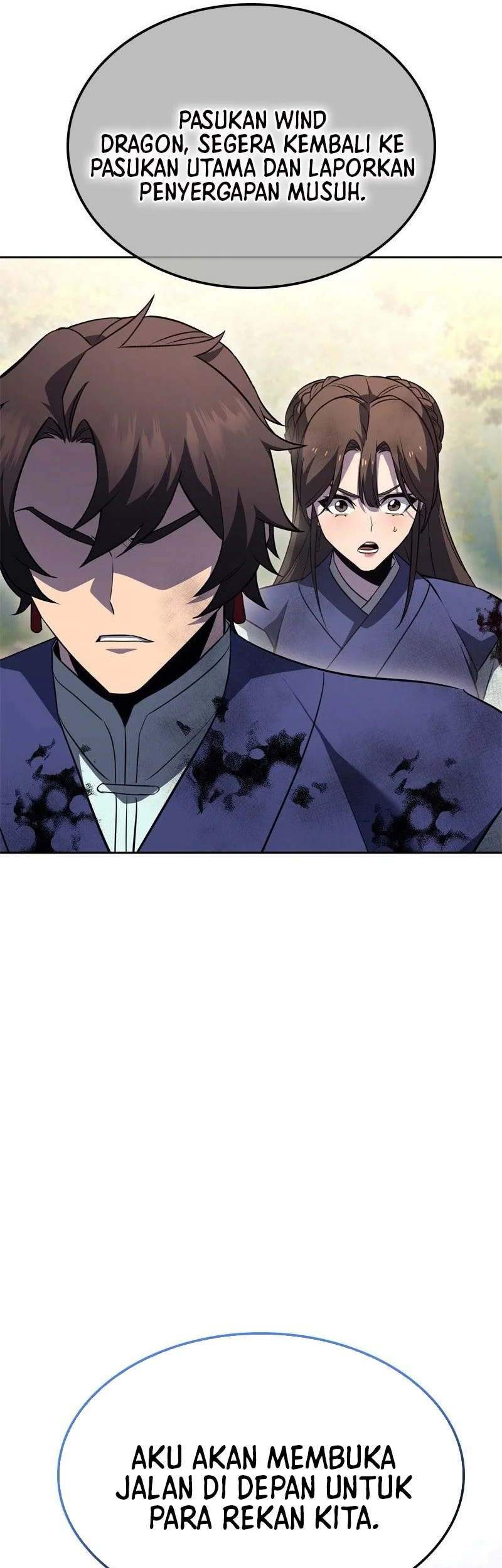 I Reincarnated As The Crazed Heir Chapter 165 - halaman 100