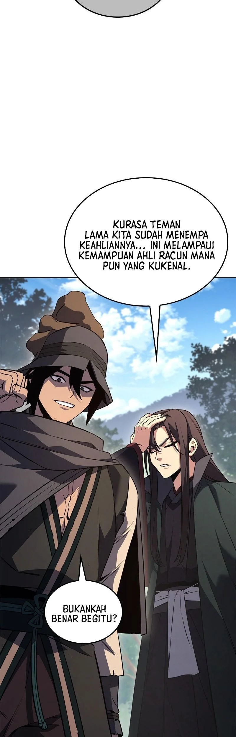 I Reincarnated As The Crazed Heir Chapter 165 - halaman 118