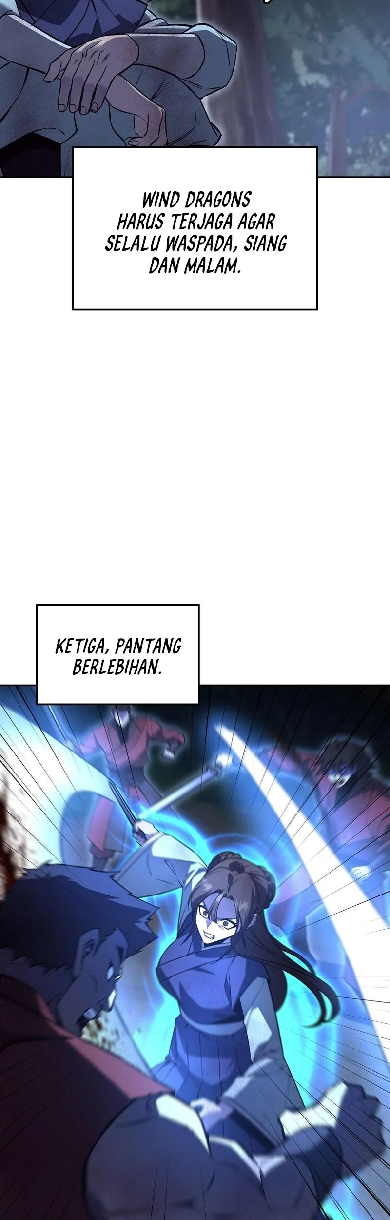 I Reincarnated As The Crazed Heir Chapter 165 - halaman 14