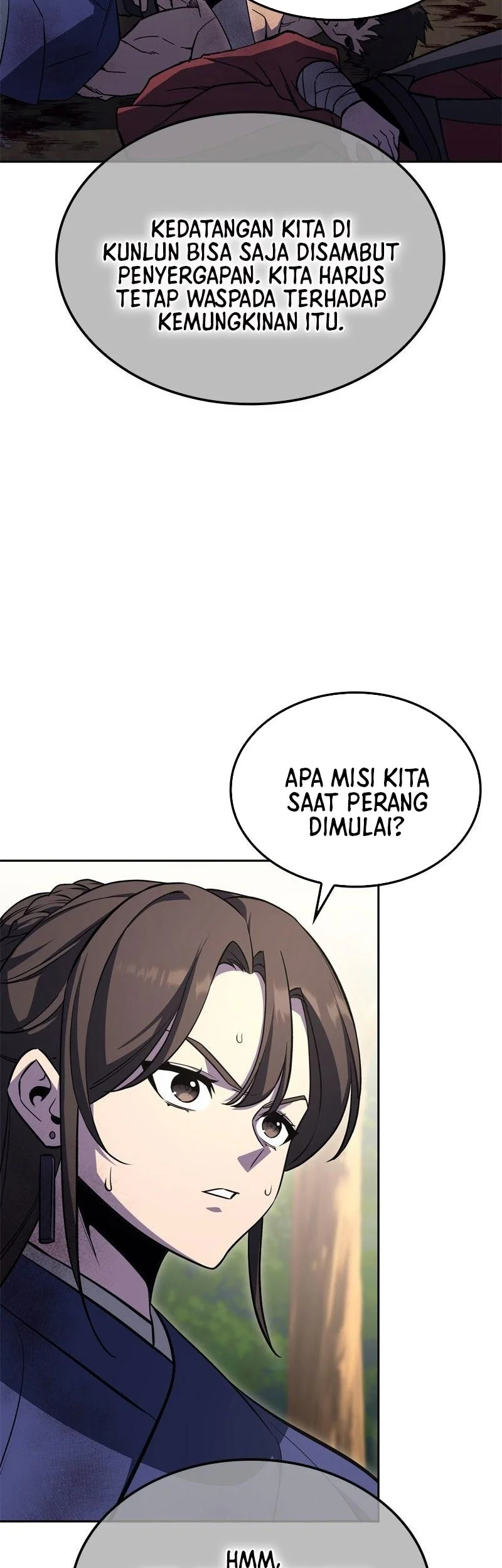 I Reincarnated As The Crazed Heir Chapter 165 - halaman 24