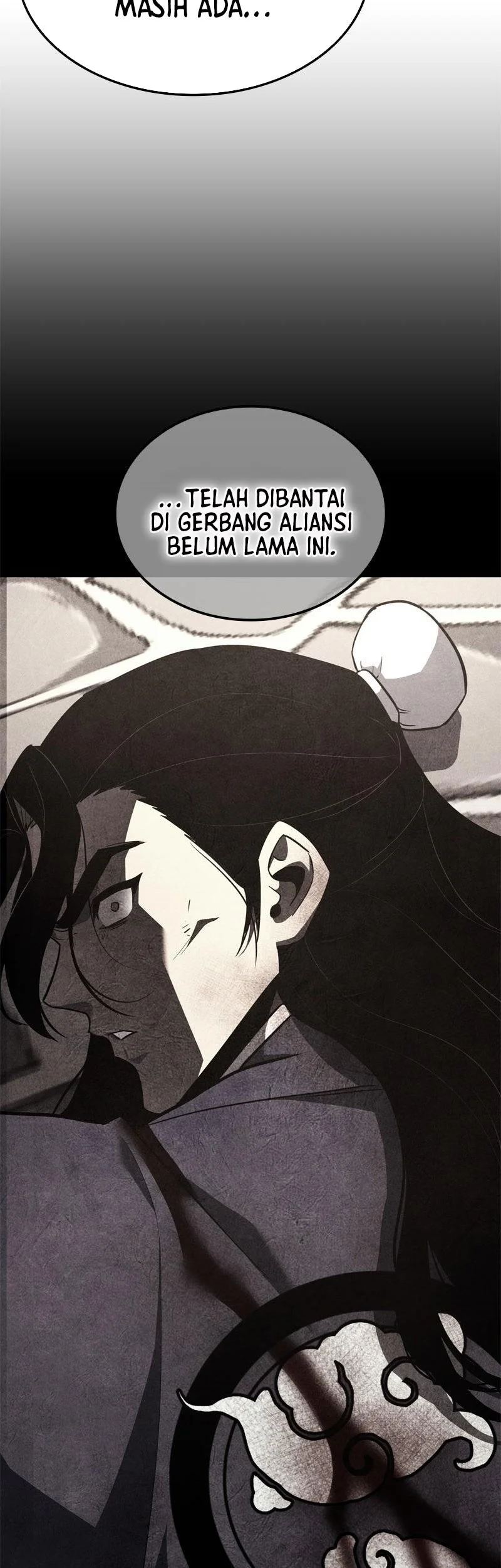 I Reincarnated As The Crazed Heir Chapter 165 - halaman 28