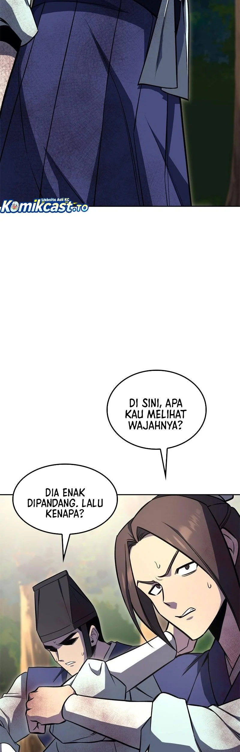 I Reincarnated As The Crazed Heir Chapter 165 - halaman 32